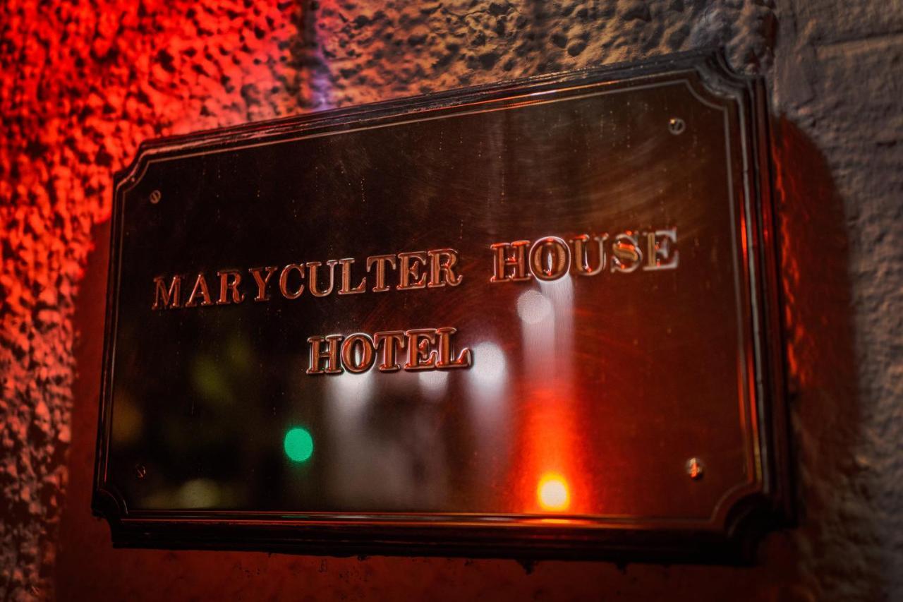 Отель Maryculter House Экстерьер фото